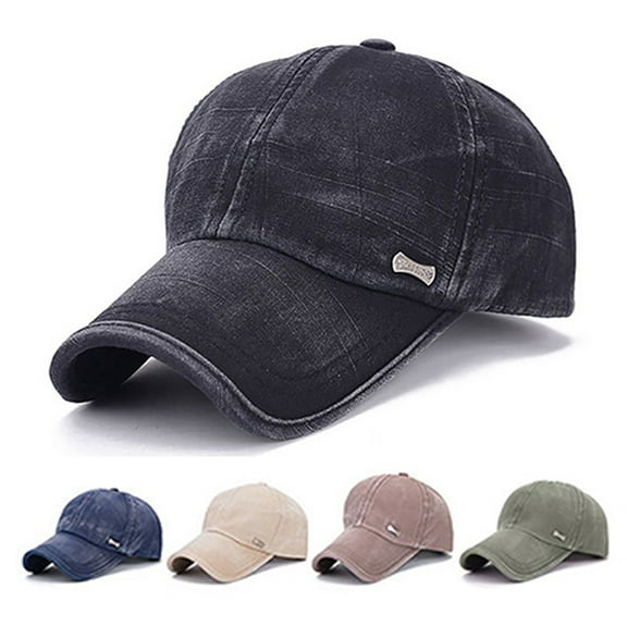 Cheers.US Baseball Cap Adjustable Size for Running Workouts and Outdoor Activities All Seasons