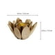 thumbnail image 5 of Porta incienso de madera Quemador de incienso decorativo Base de varilla de incienso Base de incienso Adorno, 5 of 5