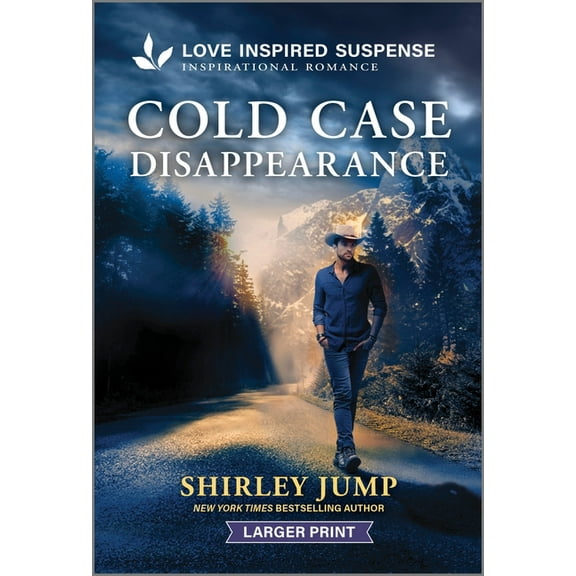 Cold Case Disappearance, (Paperback)