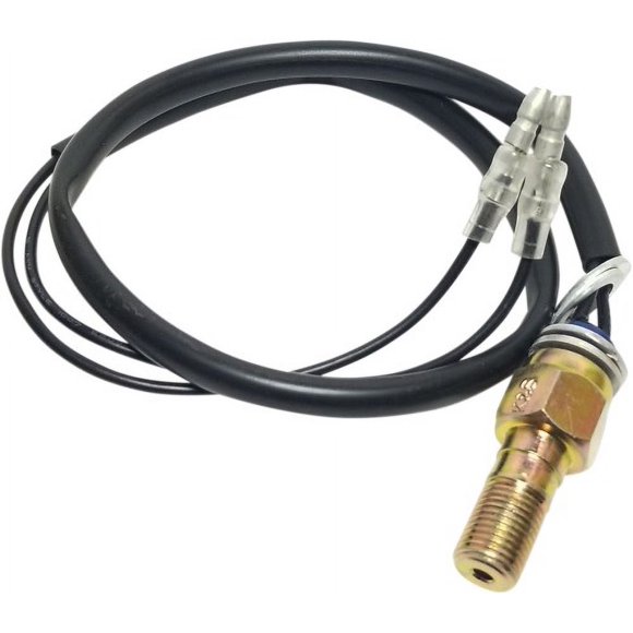 K&S Technologies Hydraulic Brake Light Switch, 10mm x 1.00mm Single Bleed