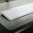 thumbnail image 6 of Desktex, FLRFPDE1722RA, Polycarbonate Desk Pad 17" x 22", 1 Each, Clear, 6 of 6