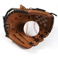 thumbnail image 3 of Baseball Glove Sports Batting Gloves Baseball Catcher's Mitt, 3 of 4