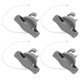 thumbnail image 4 of 4pcs Boat Air Valve Adapter Covers Easy Install Air Plug for Inflatable Kayaks Canoes Boats Durable Replacement Accessory, 4 of 5