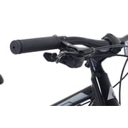 24 Ozark Trail Timber Mountain Bicycle, 8 Speed, Black, Fits Riders 46 - 56, Teen