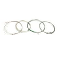 thumbnail image 1 of 4Pcs Bass Strings Stainless Steel Alloy Nickel Plated Musical Instrument Accessories BD600, 1 of 8