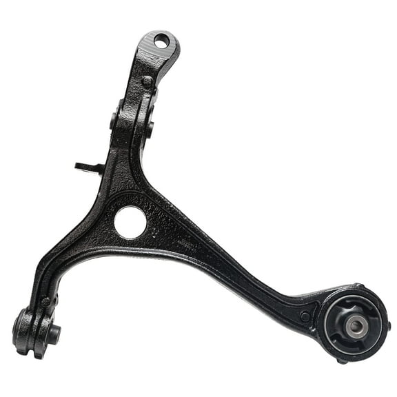 Detroit Axle - Front Lower Passenger Side Control Arm Replacement for Acura TSX Honda Accord Fits select: 2003-2007 HONDA ACCORD EX