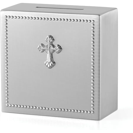Abbey Formal Bank, 0.70 LB, Metallic