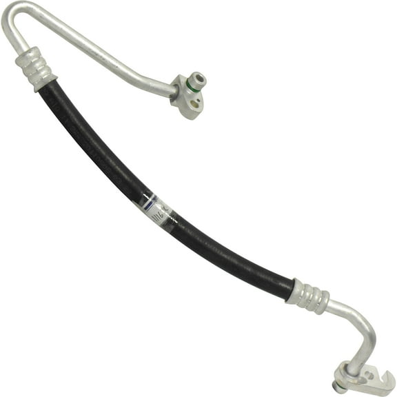 New UAC HA 11167C A/C Refrigerant Discharge Hose -- Discharge Line Fits select: 2006 NISSAN SENTRA 1.8/1.8S, 2005 NISSAN SENTRA 1.8S
