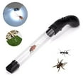 thumbnail image 5 of 1X Bug Spider Insect Fly Pest Catcher Trap Humane Spider No Kill LED, 5 of 6
