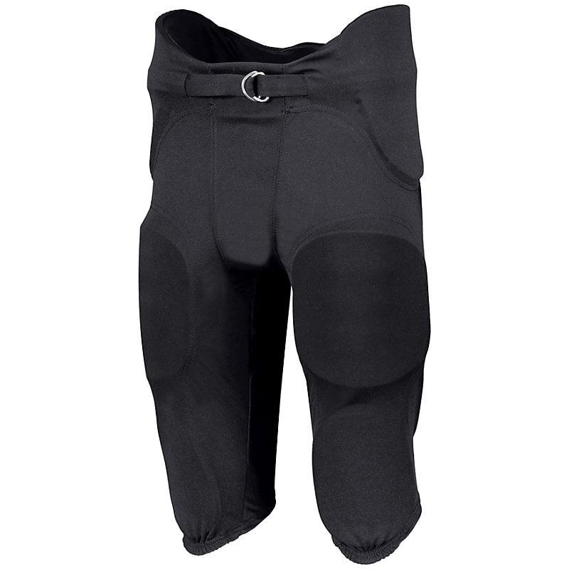 F2506 No Pads New Rawlings Youth Kids Snap Football Pants Black or White 