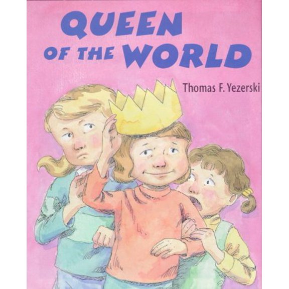 Pre-Owned Queen of the World, 9780374361655, 0374361657, Hardcover, First Edition edition