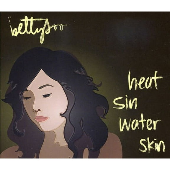 Bettysoo - Heat Sin Water Skin [CD]
