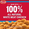 thumbnail image 3 of Tyson Popcorn Chicken, 25 oz (Frozen, Fully Cooked), 3 of 13