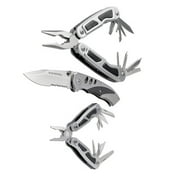 Winchester Multi-tool & Knife Gift Set, 3 Piece