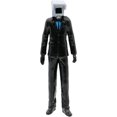 thumbnail image 5 of SKBD Mini Action Figures, Toilet Man Action Figure Horror Game Character Action Figure Model for Kids Birthday Party Cake Topper Halloween Parties Decoration, 5 of 16