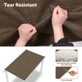 thumbnail image 3 of 8'x50' Sun Shade Fabric Roll 95% UV Resistant Blockage Sunshades Shade Cloth HDPE Mesh Shading Pergola Cover Replacement Canopy for Outdoor Patio Backyard Plant, 3 of 10