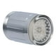 Robinet d'Eau Lumineux Douche LED Robinet Capteur de Pression de Lumière 3 Couleurs RGB Coloré – image 3 sur 7