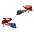 thumbnail image 1 of Par de Calaveras Corolla 2017 A 2019 Toyota Ext DEPO ., 1 of 4