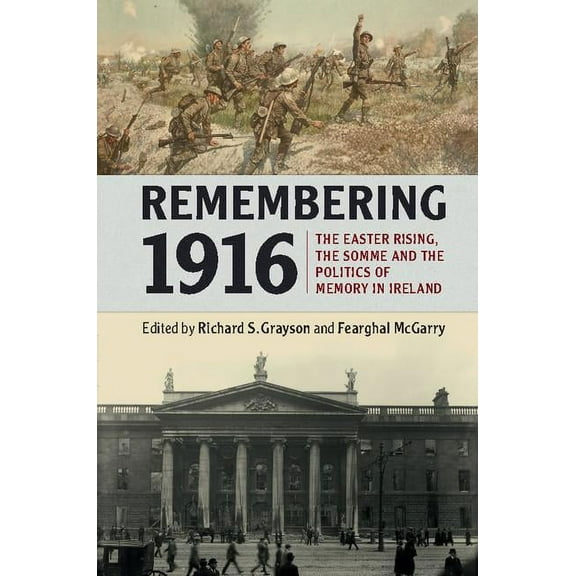 Remembering 1916, (Hardcover)