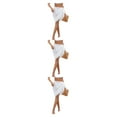thumbnail image 4 of Sonducket para niñas Faldas de playa de verano transpirables bohemias flexibles plegables Type3 NO3 Sonducket CBP313966, 4 of 6
