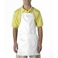 thumbnail image 2 of Ultraclub-2-Pocket Adjustable Apron-8204, 2 of 2