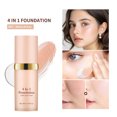 thumbnail image 3 of 4 in 1 Foundation Liquid | Color Changing Foundation, Buildable Medium Coverage & Concealer, Natural Matte Finish for a Healthy-Looking, Smooth Complexion 30ml, 3 of 7