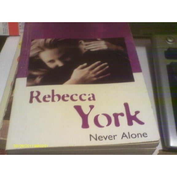Pre-Owned Never Alone (Mass Market Paperback) 0373226330 9780373226337