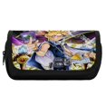 thumbnail image 2 of Yu-Gi-Oh Big Capacity Pencil Case, Large Storage Pencil Pouch Pen Case Bag with Zipper, Pencil Case for Office Supplies, 2 of 8