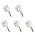 thumbnail image 1 of 5X Mini Motion Sensor Light Switch 110-220V PIR Sensor Smart Detection Time Delay Adjustable Infrared Induction Detector, 1 of 6