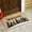 B, variant on Festive Christmas Doormat Non Indoor Outdoor Holiday Rug for Home Decoration Enhance Your Holiday With This Welcome Mat