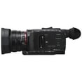 thumbnail image 4 of Panasonic HC-X1600 Camcorder UHD 4K with 64GB SanDisk Memory Card + Tripod + Case + ZeeTech Accessory Bundle, 4 of 5