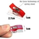 thumbnail image 2 of Clips de costura multiusos, Clips de acolchado premium, Surtido de 100 piezas Namotu ZJWJ289, 2 of 6