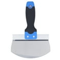 thumbnail image 2 of Couteau à Putty Rond, Spatule en Arc Résistant aux Chocs Léger Antidérapant avec Poignée Ergonomique pour Cloison Sèche, 2 of 7