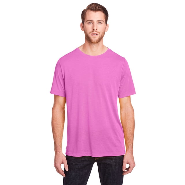 Core 365 Adult Fusion ChromaSoft Performance T-Shirt CE111