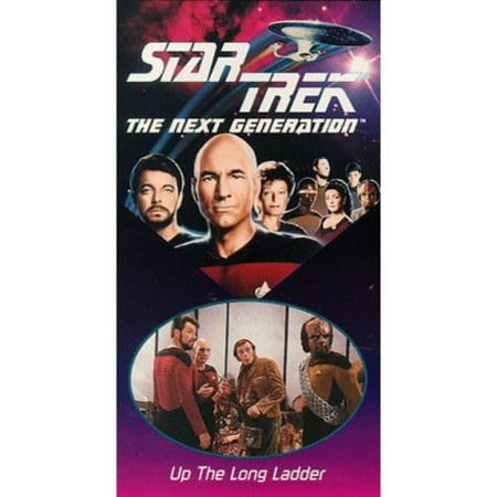 Star Trek - The Next Generatio: Up The Long Ladder