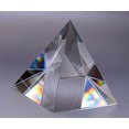 thumbnail image 2 of Amlong crystal clear crystal Pyramid 23 inch with gift Box, 2 of 4