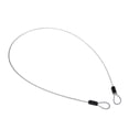 thumbnail image 5 of UDIYO Stainless Steel Portable Bicycle Cable Lock Clothesline Double Security End Loop, 5 of 7