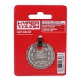 thumbnail image 4 of Hyper Tough Corrosion Resistant Automotive Spark Plug Gap Gauge, Silver Coin for Cars, Trucks, SUVs, Motorcycles, and ATVs, 4 of 13