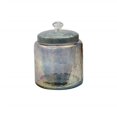 thumbnail image 1 of NuSteel GC-5416S Clear Lustre Glass Canister - Small, 1 of 1