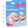 thumbnail image 1 of Parche para el acné DweasyDerm Beauty, 100% hidrocoloide, 84 parches, 1 of 9