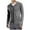 Dark Gray, variant on Wrtxtat Men's Track Jacket Full Zip Solid Color Hooded Outerwear Zippered Pockets Lightweight Breathable Tops Sun Protection Long Sleeves Shacket Gray XXXL