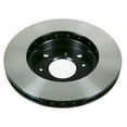 thumbnail image 2 of Wagner BD125257E Brake Rotor Fits select: 1998-2002 HONDA ACCORD, 1999 ACURA 2.3CL, 2 of 9