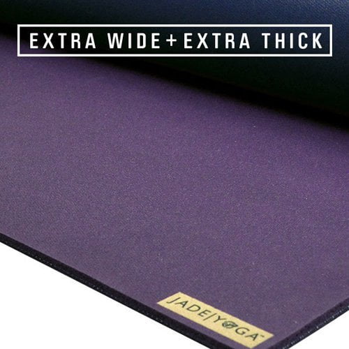 jade fusion yoga mat