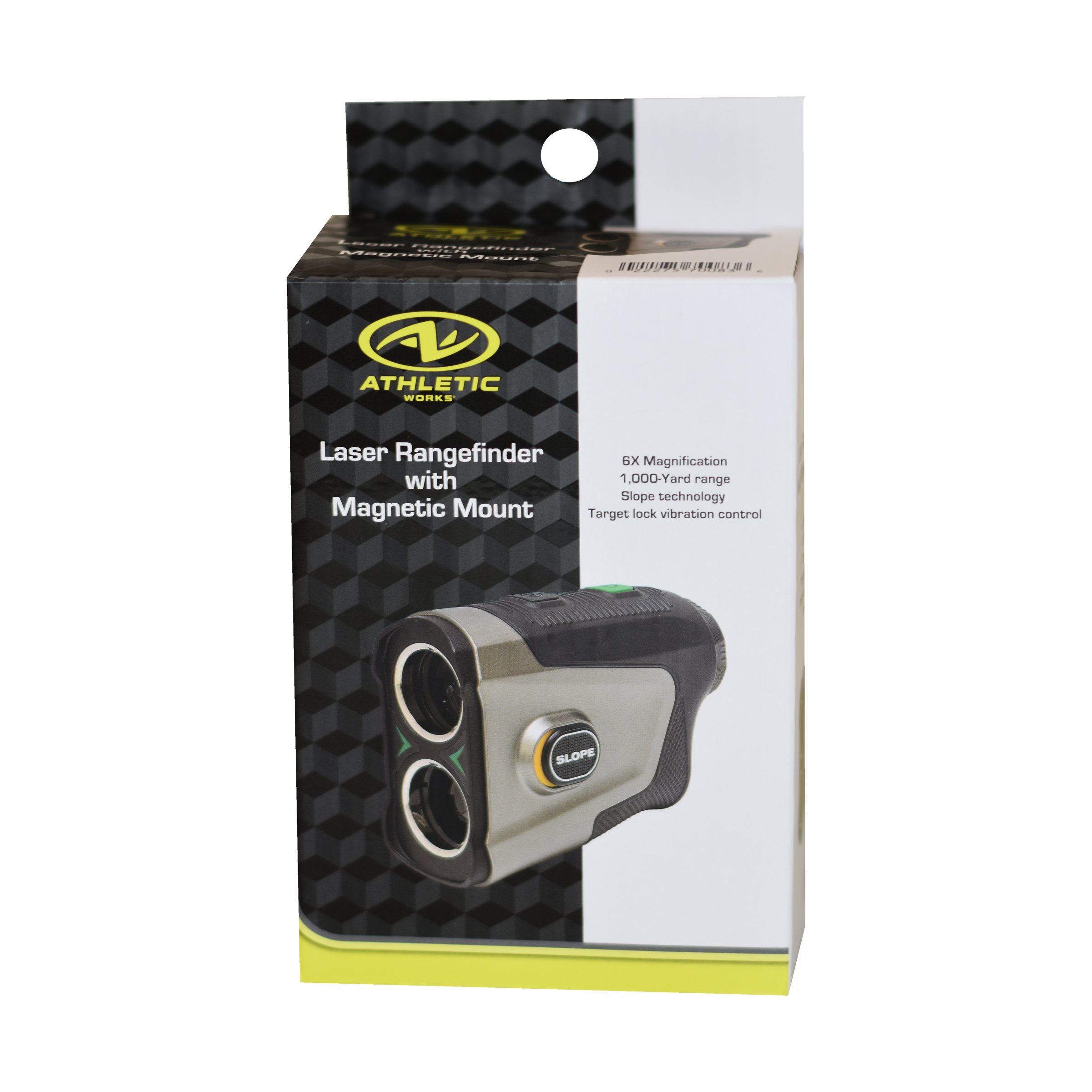 Athletic Works Golf Laser Rangefinder 1000 Yards photo 3