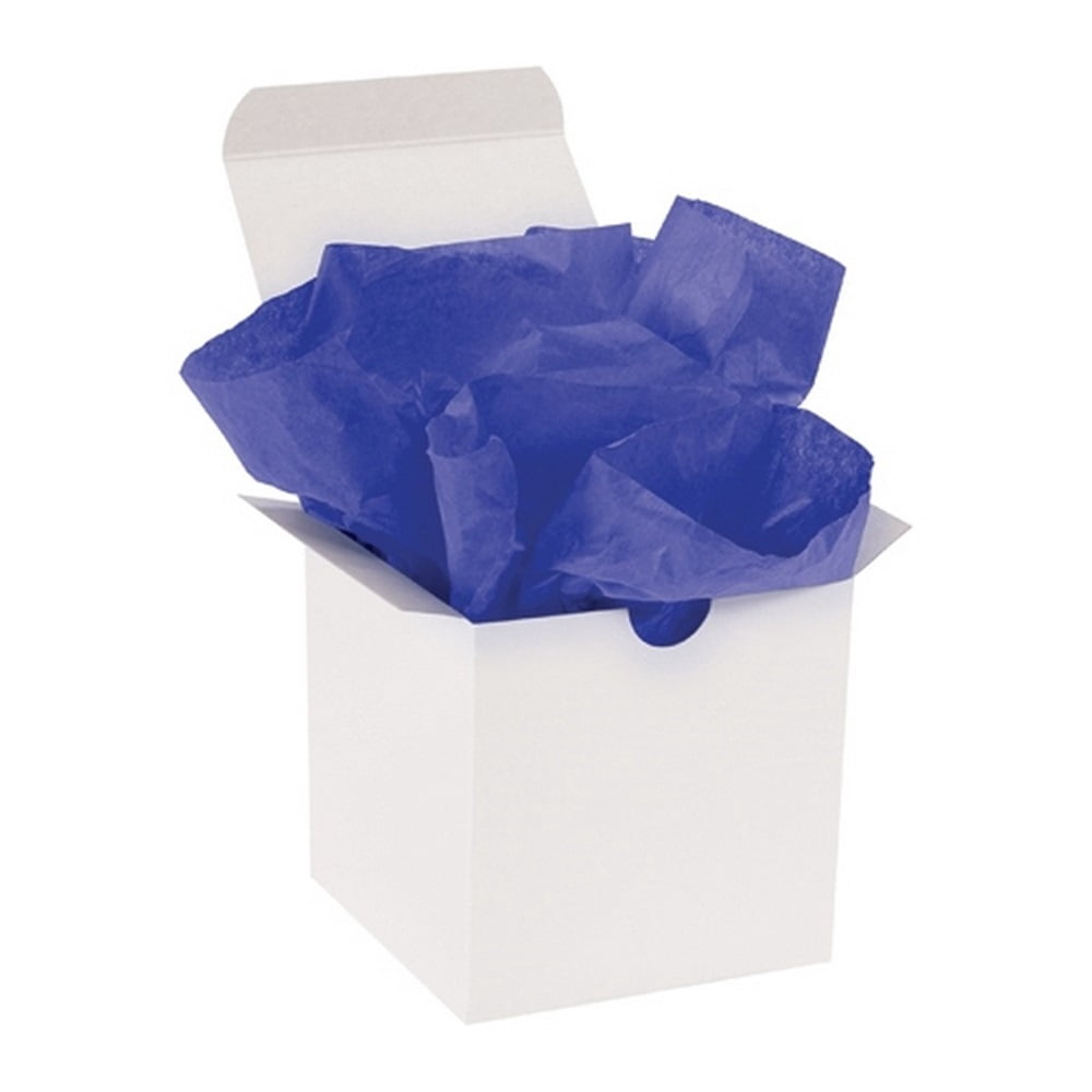 Partners Brand Gift Grade Tissue Paper 15" x 20" Parade Blue 960/Case (T1520C)
