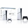 PlayStation 5 Slim Disc Console 1TB + PlayStation 5 DualSense Wireless Controller Midnight Black