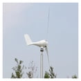 thumbnail image 3 of 800W Wind Generator 3blades 12V 24V 48V Wind Turbine Permanent Magnent Generator Power For Home Use Monitoring And City Lamp ,Widely Use, 3 of 3