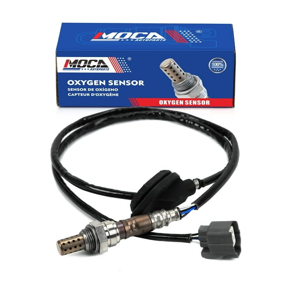 MOCA AUTOPARTS 234-4797 Downstream O2 Oxygen Sensor Fit for 2004-2008 Acura TSX 2.4L & 2003-2007 Honda Accord 2.4L