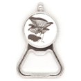 thumbnail image 1 of Sacacorchos de Acero inoxidable ilustracion Metal cerveza tapa Unbranded, 1 of 3