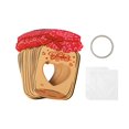 thumbnail image 2 of HOMYL 30 Pieces Valentines Day Cards Kids Valentines Cards for Class Kids Party Favors C, 2 of 8